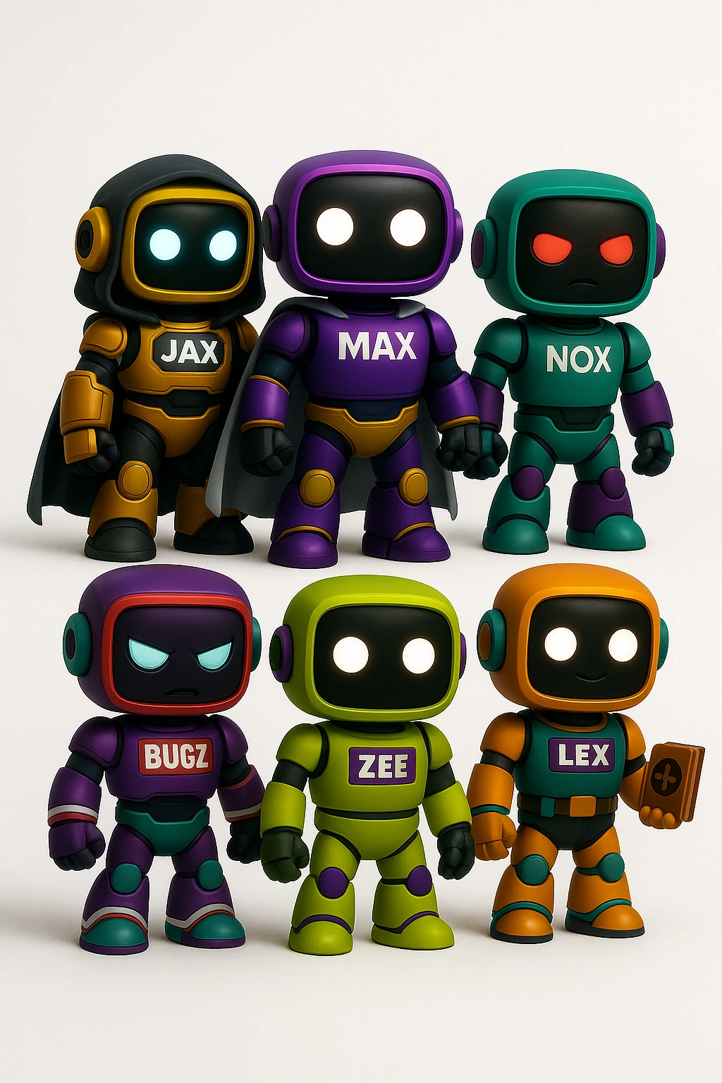 Hyper-Pods AI Experts