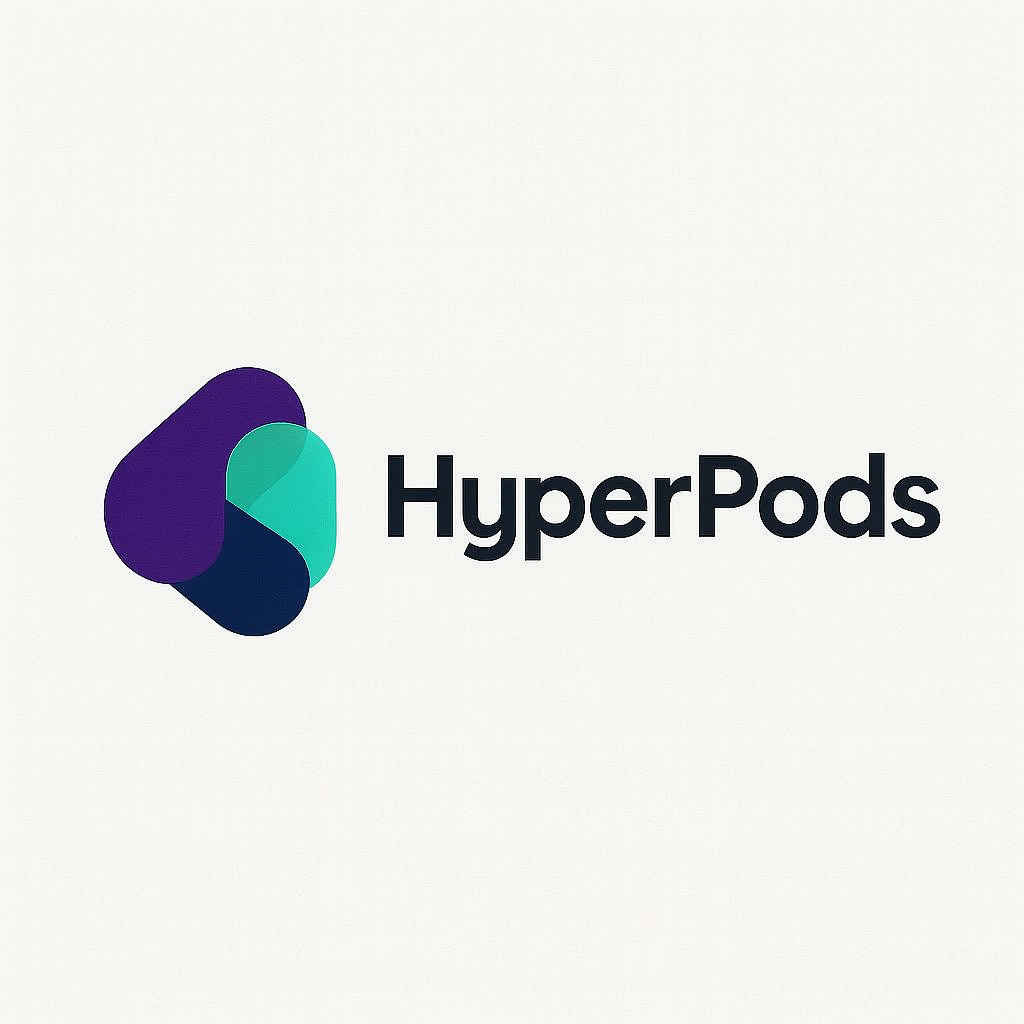 HyperPods Logo